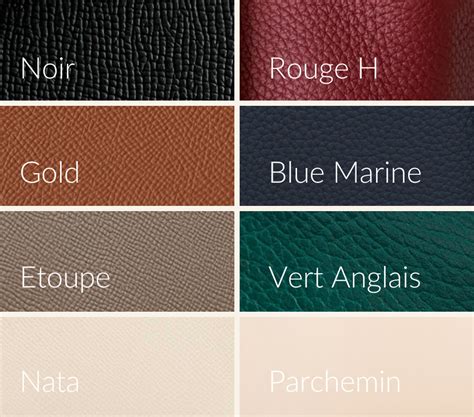 hermes colorr|hermes color chart.